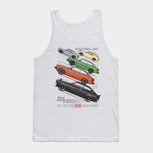 stances Tank Top